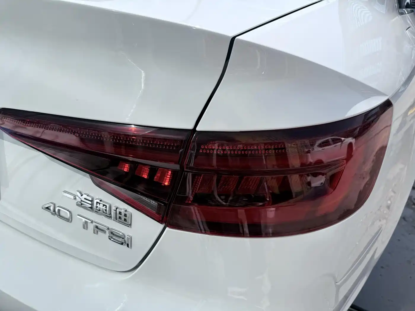 Audi A4L 2018 30th Anniversary 40 TFSI Progressive фото 18