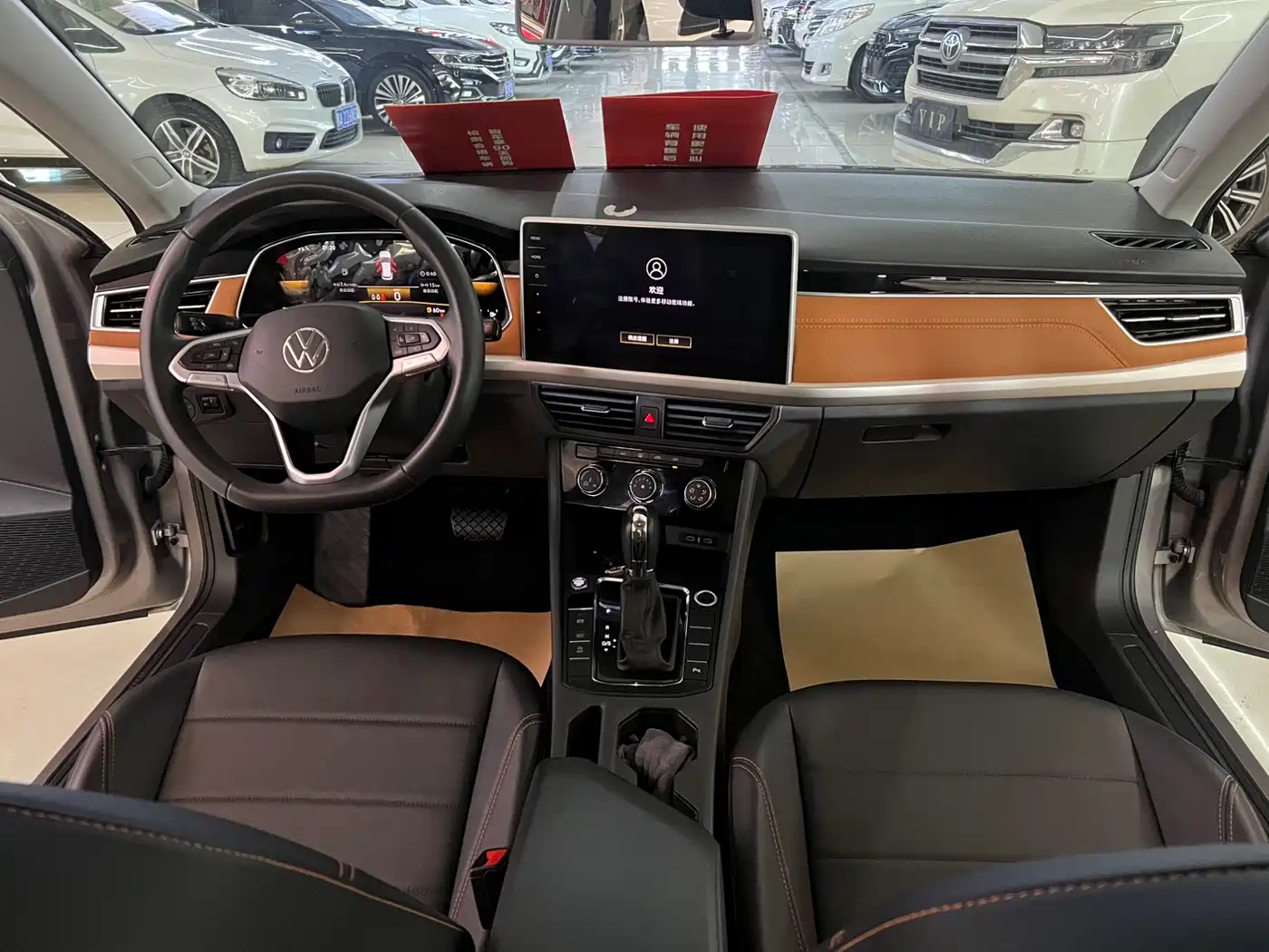 Volkswagen Bora 2023 200TSI DSG Yuexing PRO Edition фото 20
