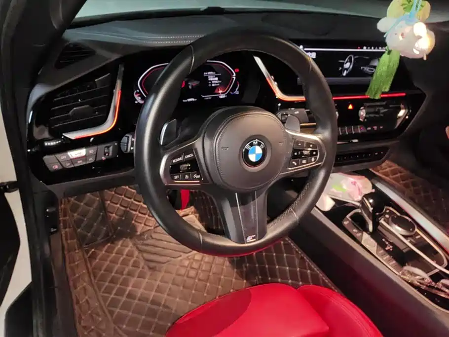 BMW Z4 2023 sDrive 25i M Sport Package фото 15