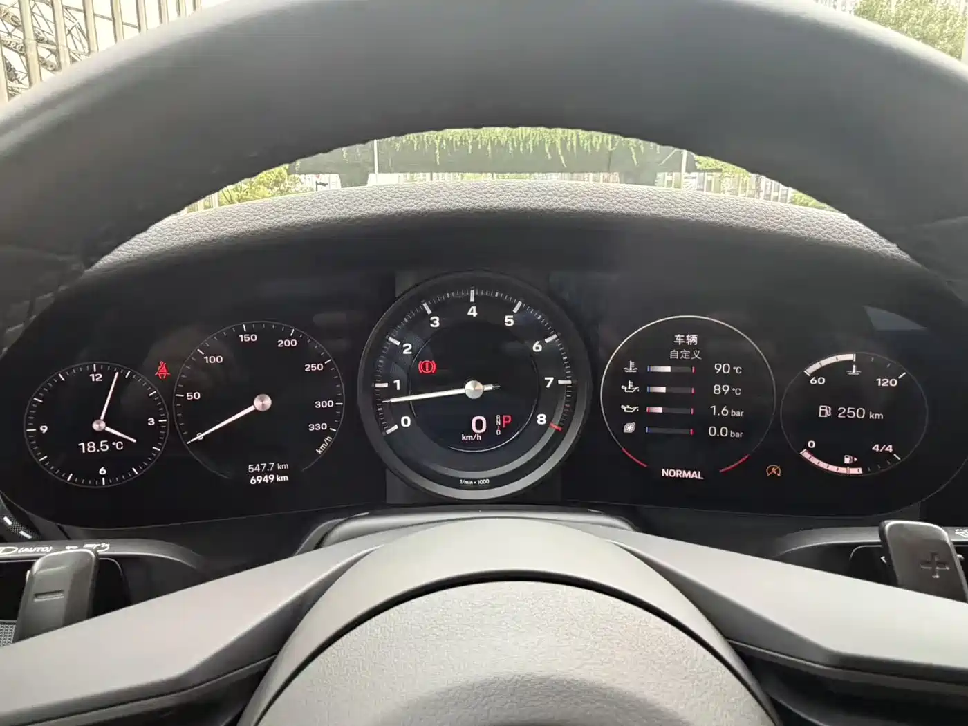 Porsche 911 2023 Carrera S 3.0T фото 21