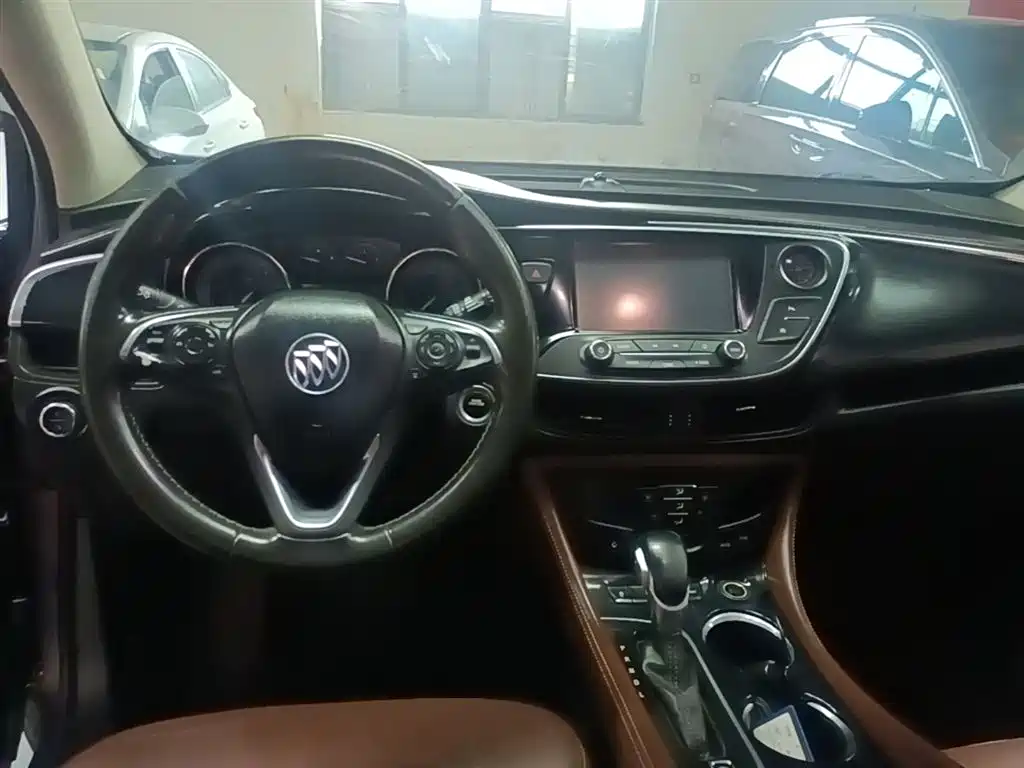 Buick Envision Plus 2018 28T 4WD Elite фото 10