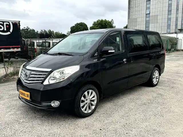  Dongfeng Fengxing Fengxing CM7 2016 2.0T Manual Luxury