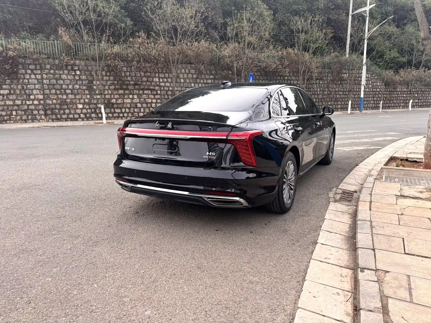 Hongqi HONGQI H5