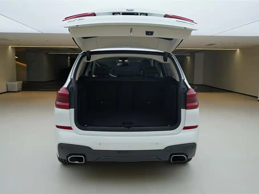 BMW X3 2019 xDrive28i M Sport Package фото 6