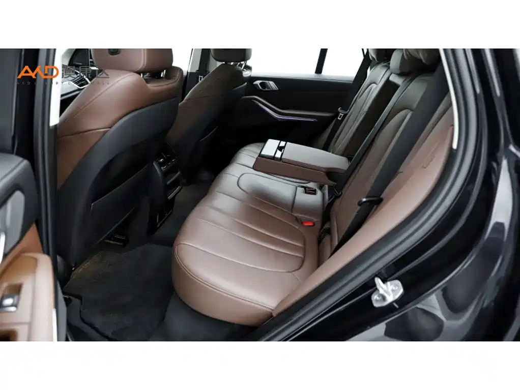 BMW X5 (Import) 2020 xDrive40i M Sport Package фото 7
