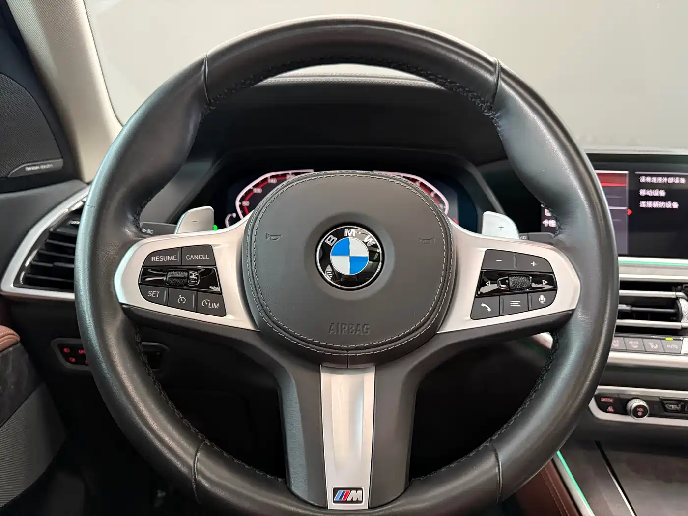 BMW X5 (Import) 2020 xDrive40i M Sport Package фото 17