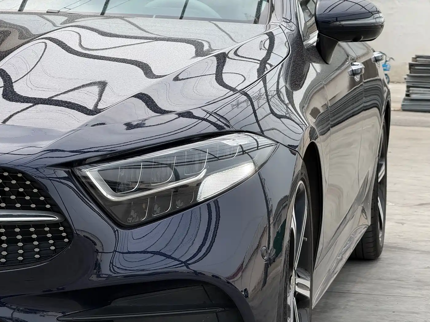 Mercedes-Benz CLS 2020 CLS 300 Luxury фото 18