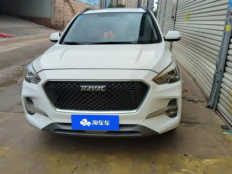 Haval M6 2018 Facelift 1.5T DCT 2WD Elite Edition фото 2