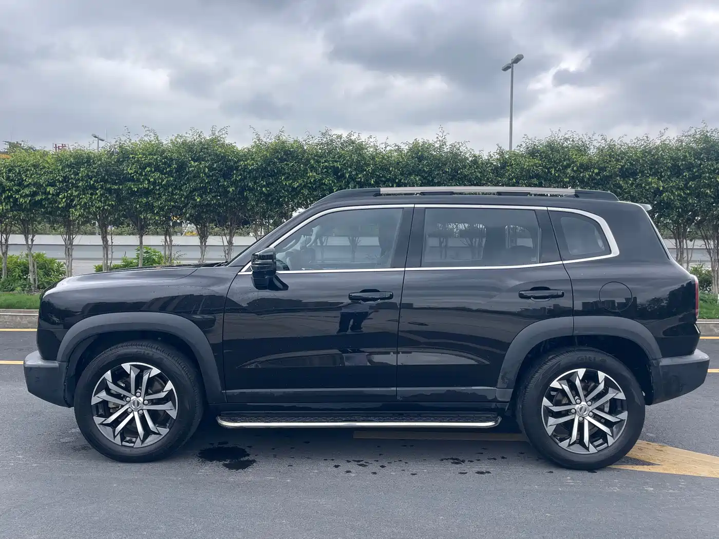 Haval Big Dog 2021 1.5T DCT 2WD Border Collie Edition фото 4
