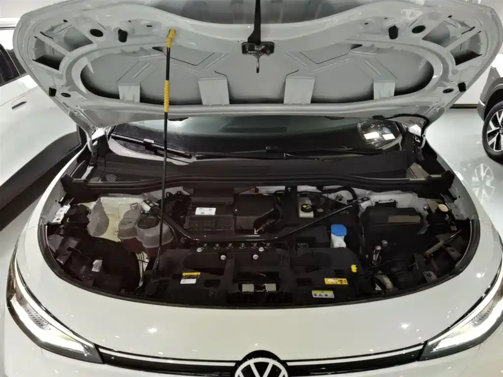 Volkswagen ID.4 CROZZ 2025 Pure Enjoyment Edition фото 20