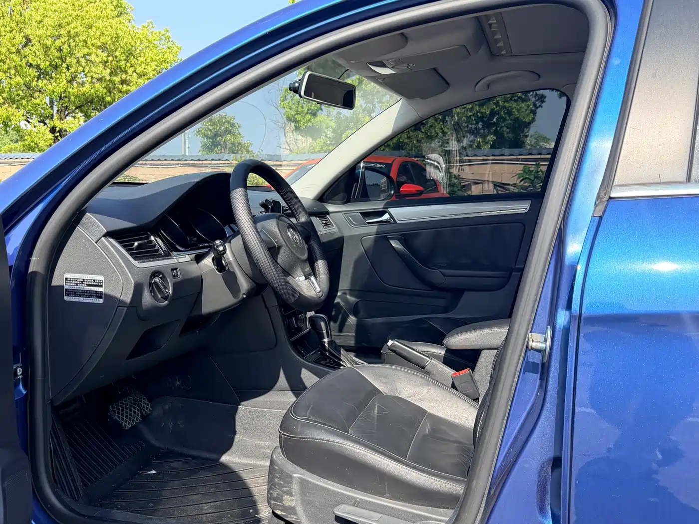 Volkswagen Bora 2013 1.4T Automatic Comfort фото 7