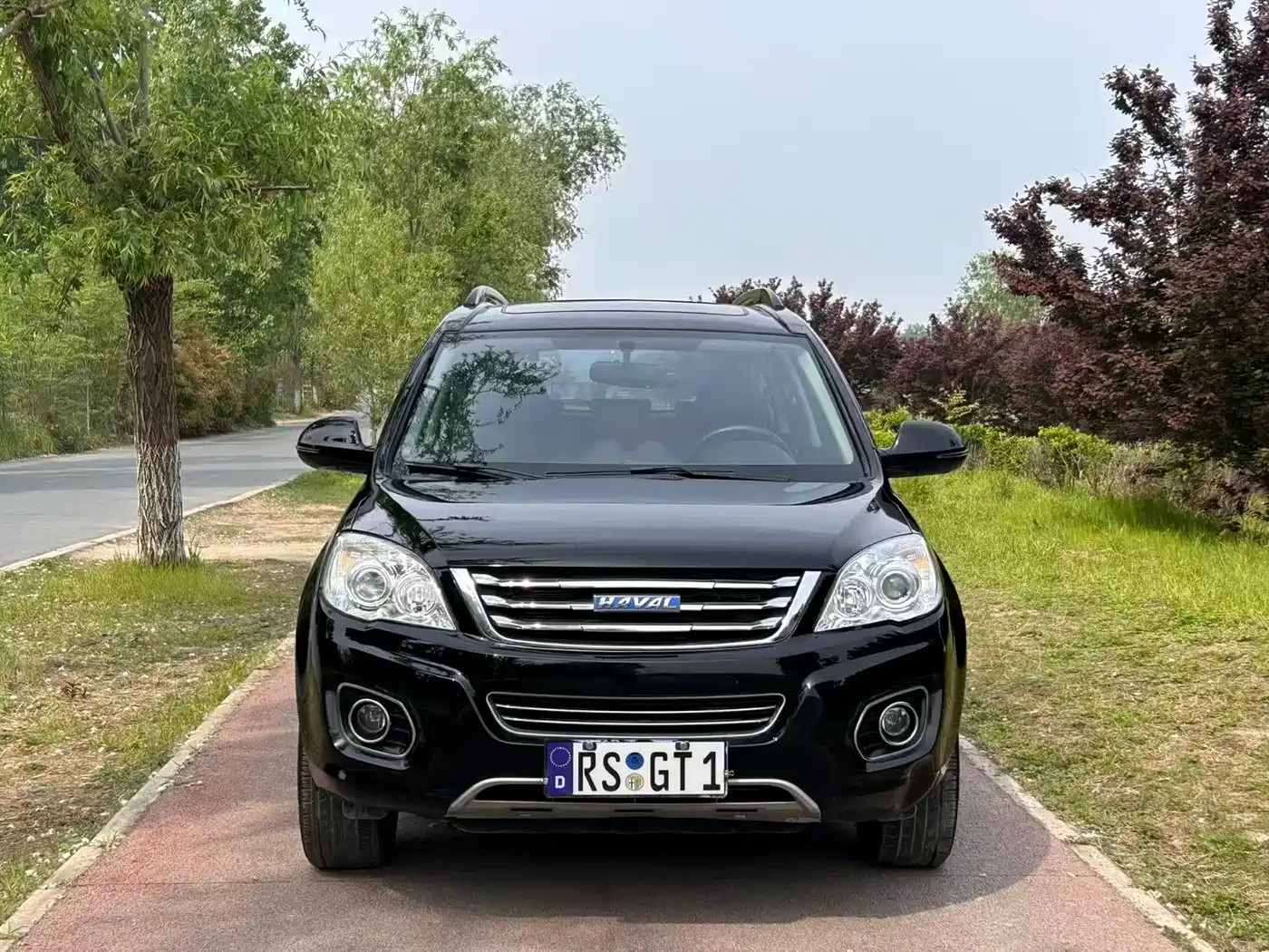 Haval H6 2016 Upgrade Edition 1.5T Automatic 2WD Elite Type фото 2
