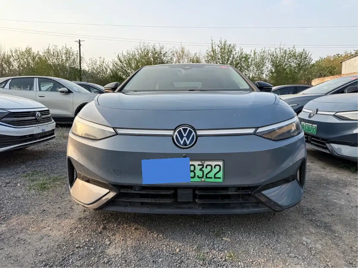 VOLKSWAGEN ID.7 VIZZION