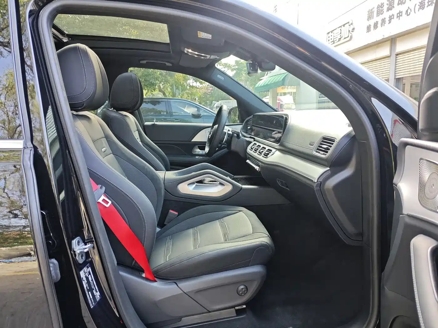 Mercedes-Benz GLE AMG 2024 AMG GLE 53 4MATIC+ фото 7