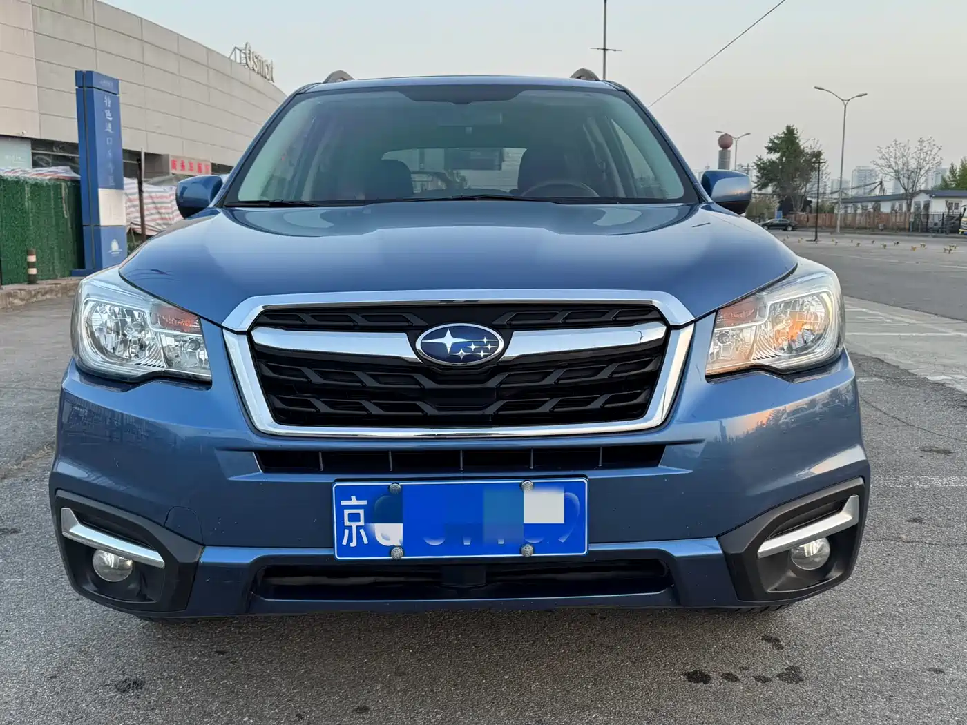 Subaru Forester 2016 2.0i Luxury Navigation Edition фото 2