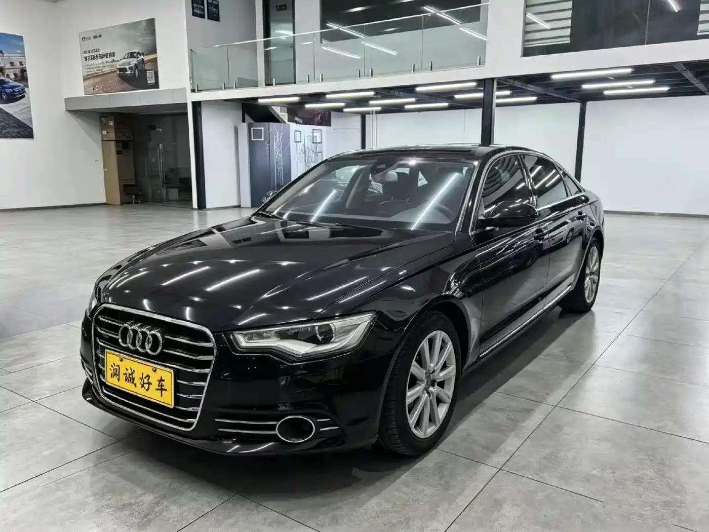 Фото 1 - Audi A6L