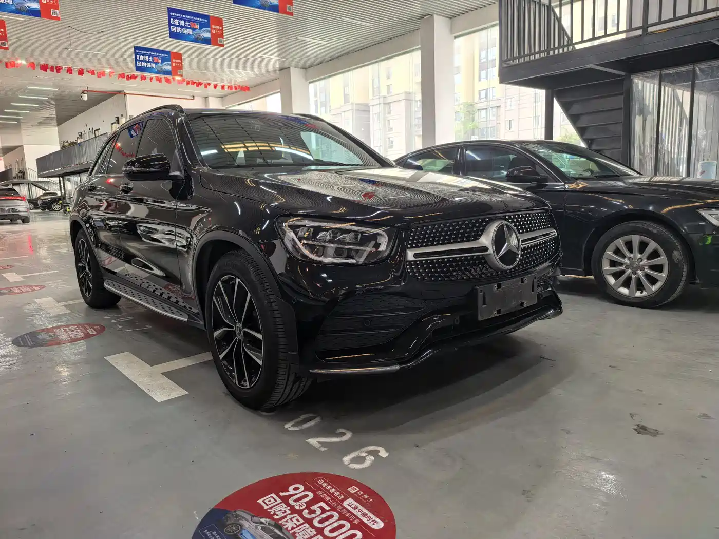 Mercedes-Benz GLC 2020 Facelift GLC 300 L 4MATIC Dynamic фото 3
