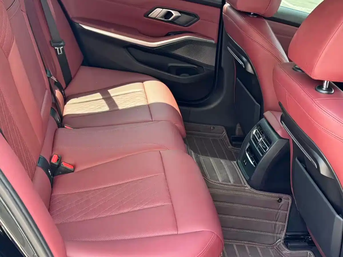 BMW 3 Series 2022 325Li M Sport Package фото 3