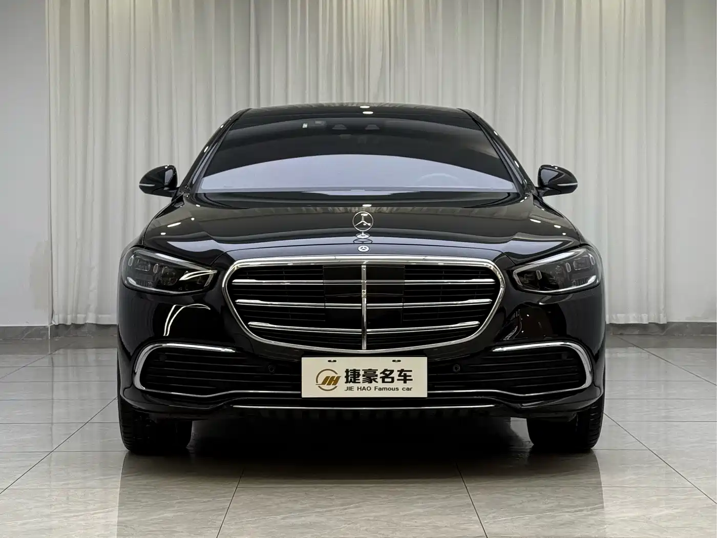 Mercedes-Benz S-Class 2021 S 400 L Business фото 2