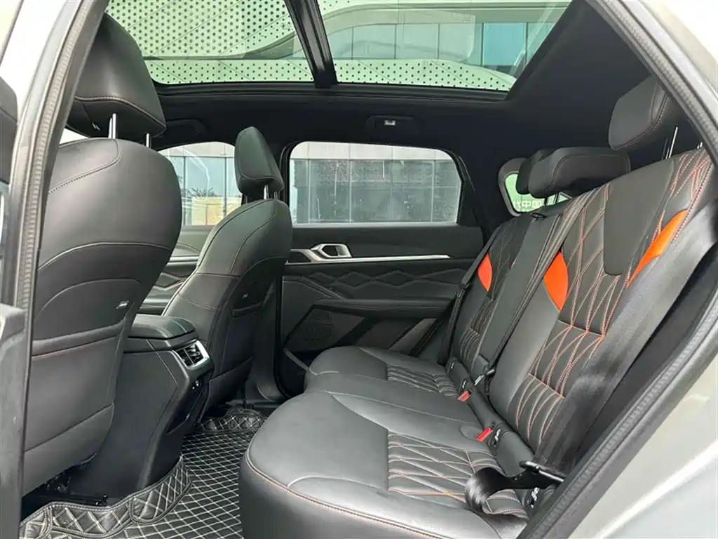 Haval Shenshou 2022 1.5T Smart Enjoyment Edition фото 21