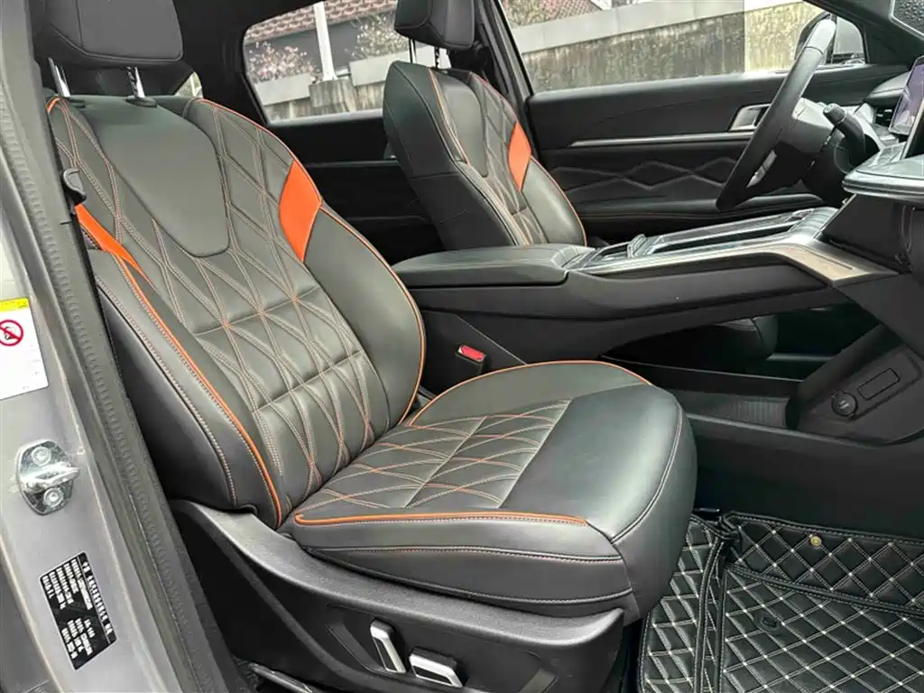 Haval Shenshou 2022 1.5T Smart Enjoyment Edition фото 4