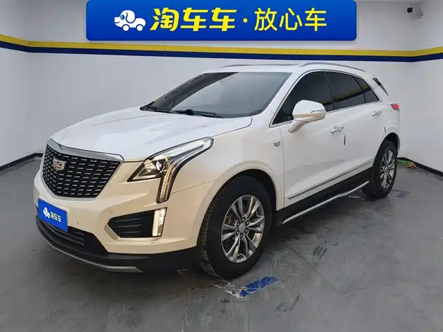 CADILLAC XT5
