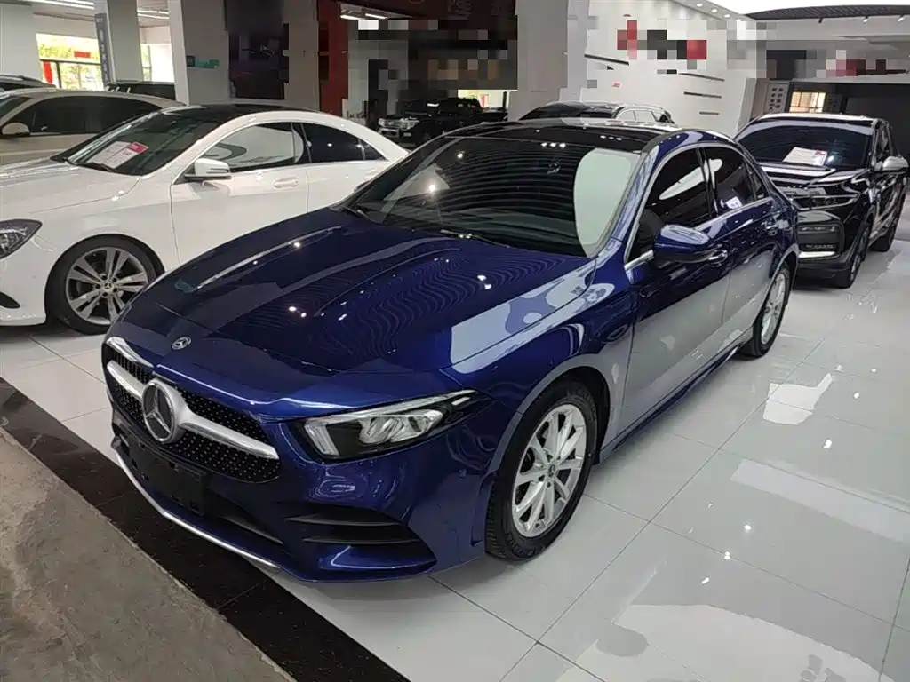 MERCEDES-BENZ CLASS A