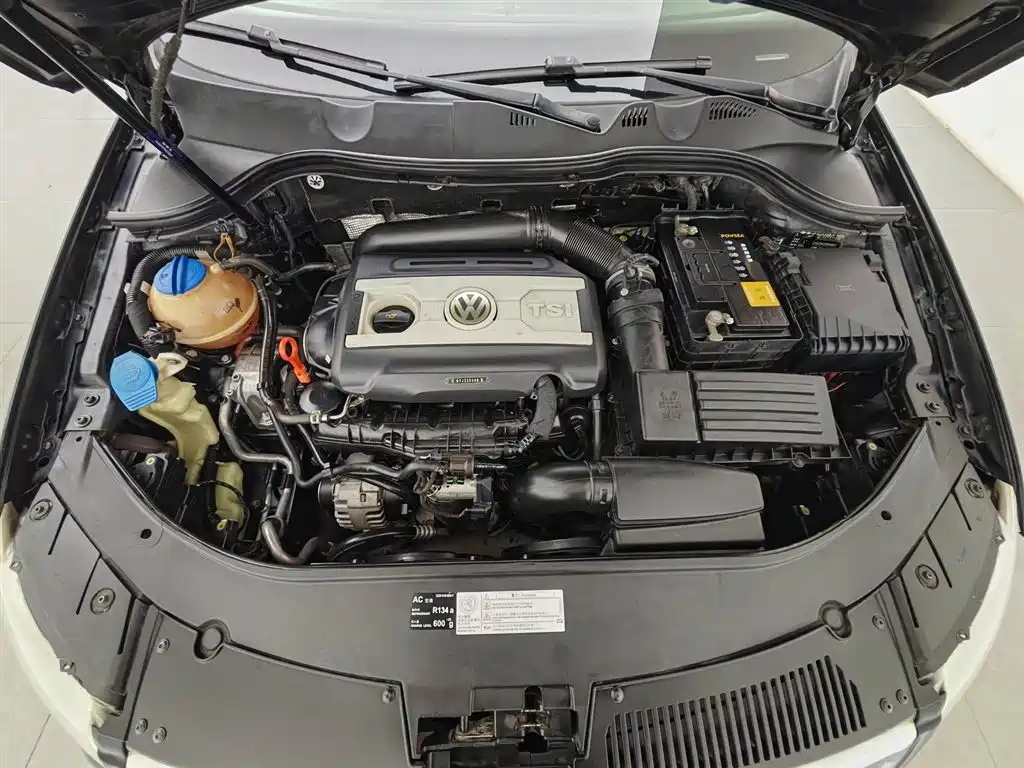 Volkswagen Magotan 2011 1.8TSI DSG Comfort фото 6