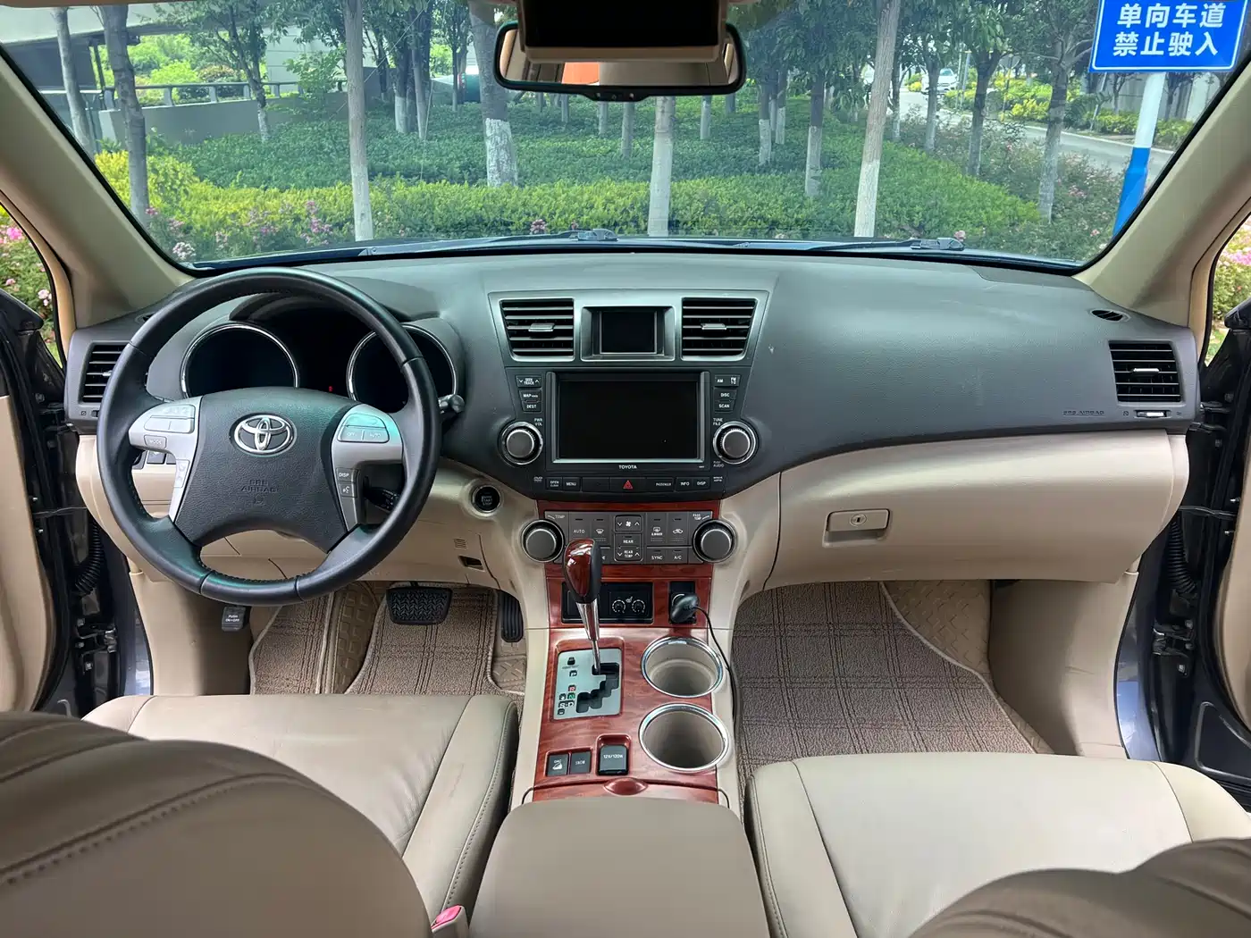 Toyota Highlander (Import) 2007 LIMITED (Premium Edition) фото 5