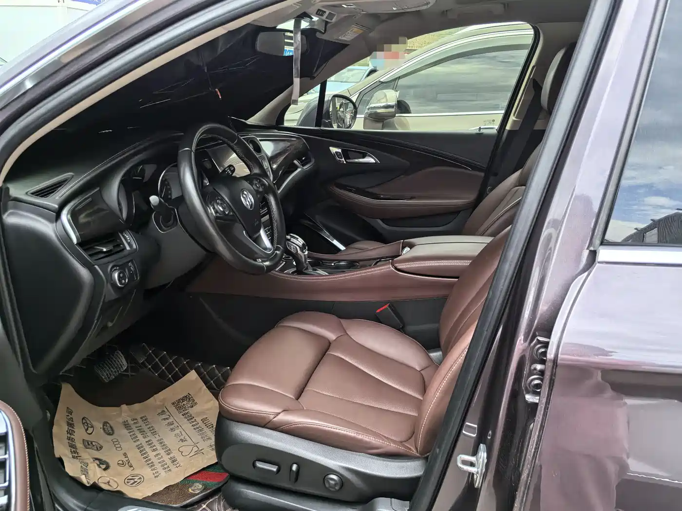 Buick Envision Plus 2017 28T AWD Luxury фото 7