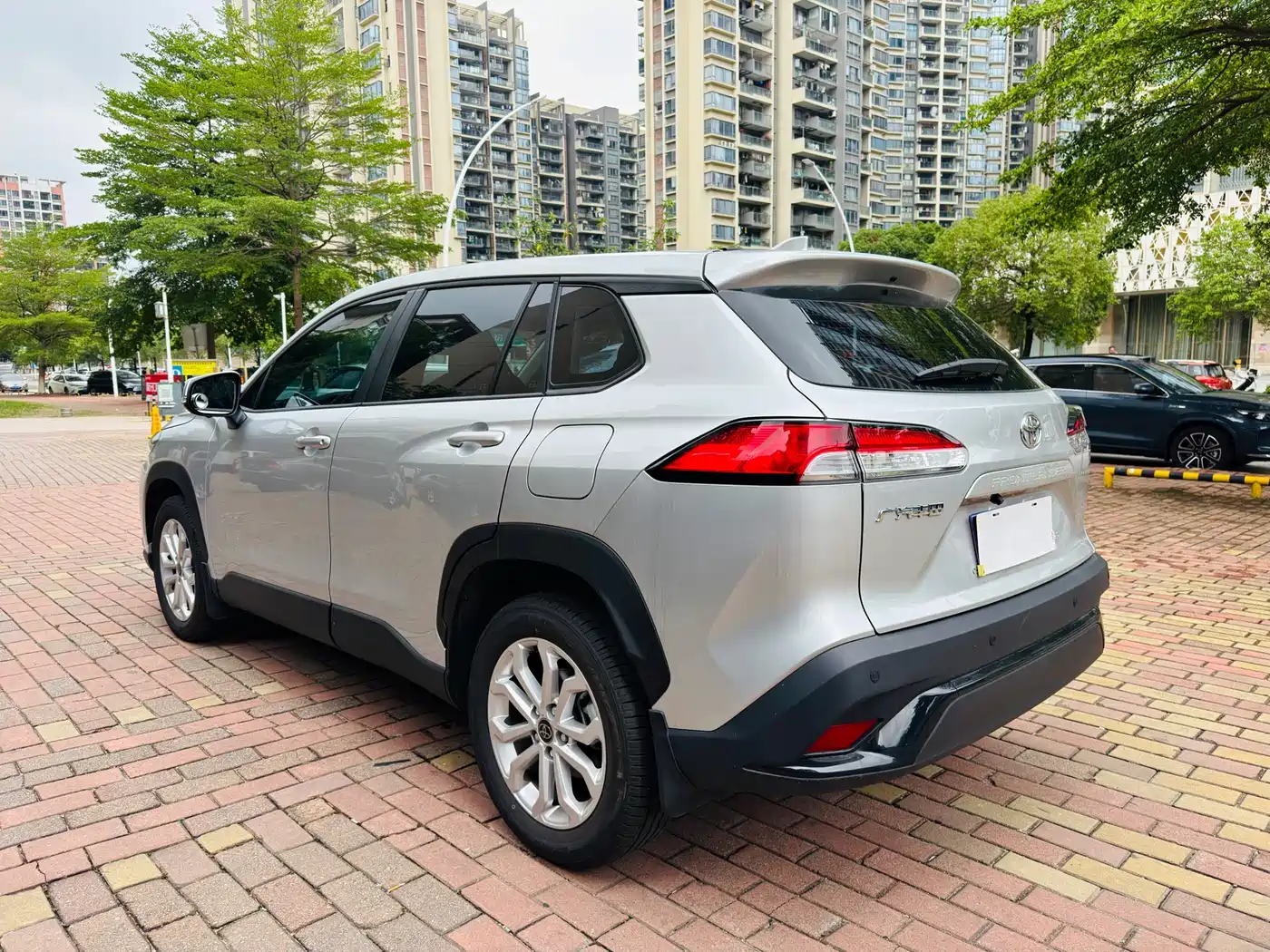 TOYOTA FENGLANDA