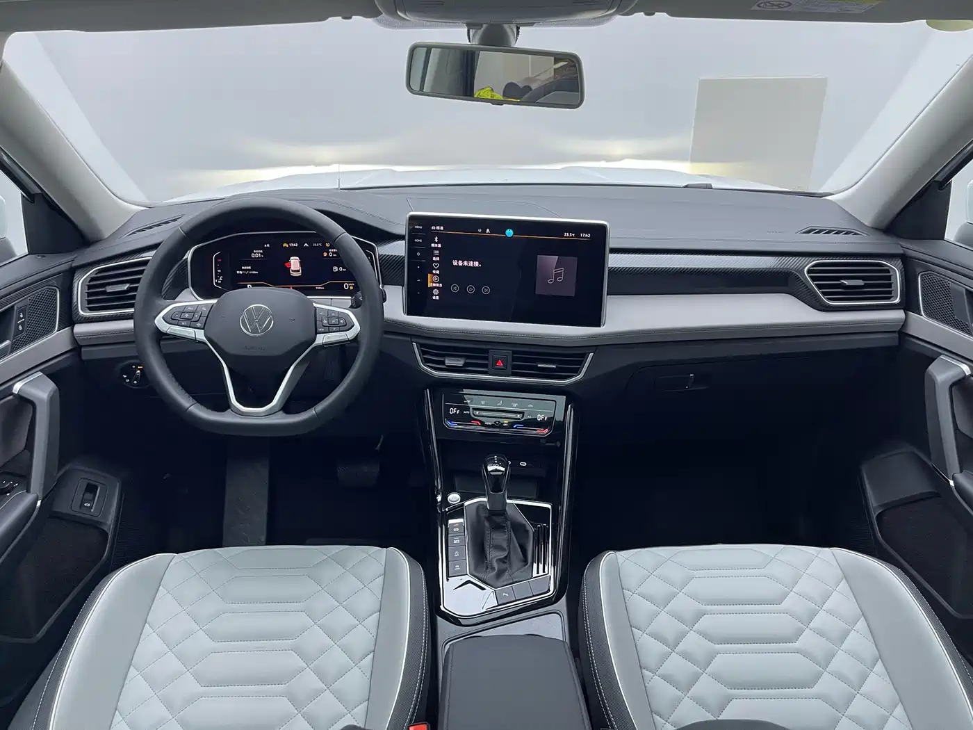 Volkswagen Tayron 2026 Model Shared Edition 300TSI фото 14