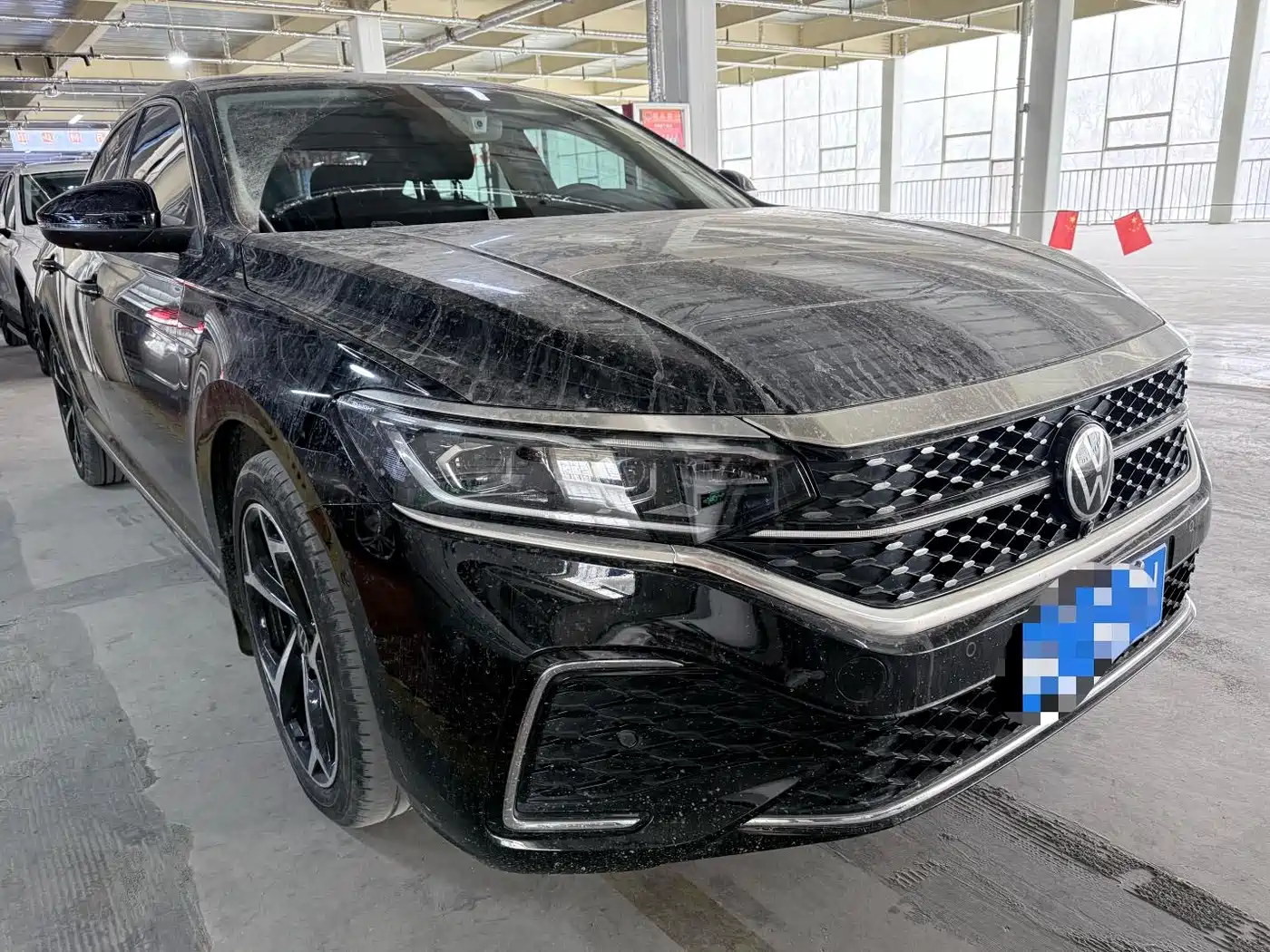 Volkswagen Passat 2023 330TSI Elite Edition фото 3