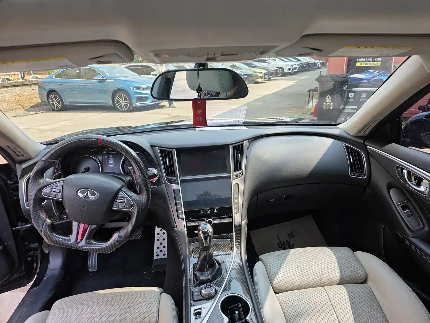 Infiniti Q50L 2015 2.0T Enjoyment Edition фото 7