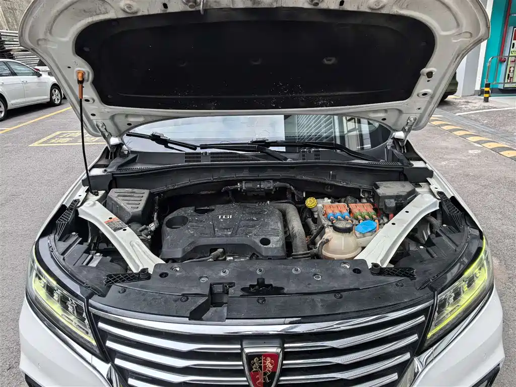 ROEWE RX5 NEW ENERGY