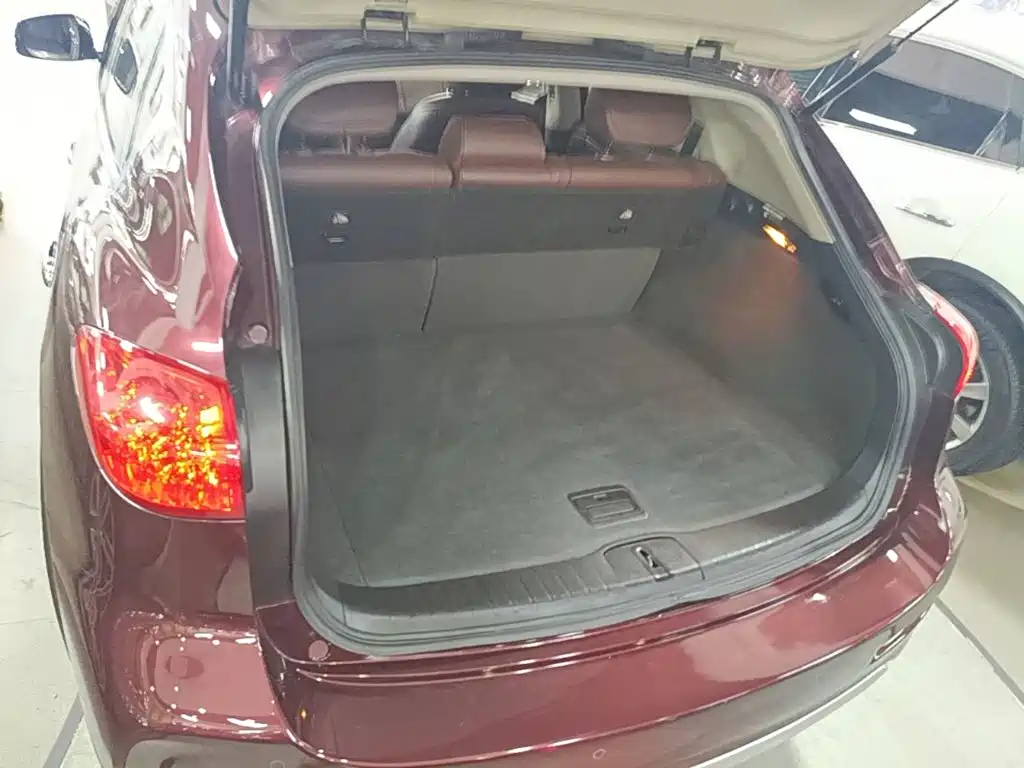 Infiniti QX50 2017 2015 2.5L Enjoyment Edition
