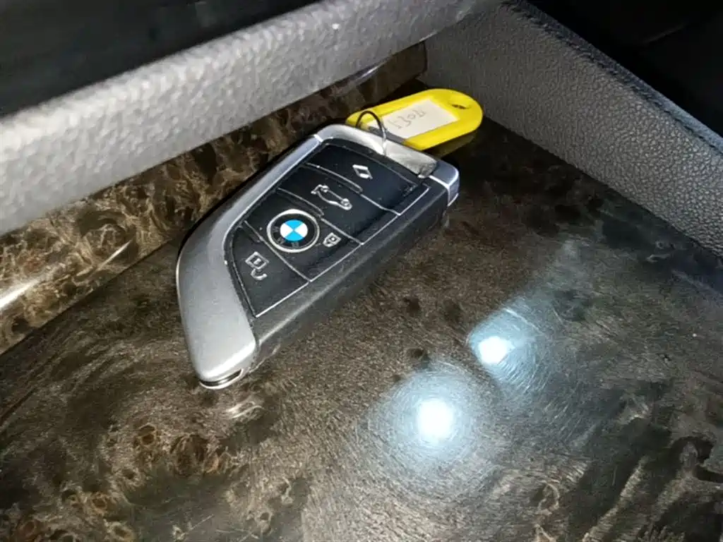 BMW 5 Series 2019 Facelift 530Li Leading M Sport Package фото 9
