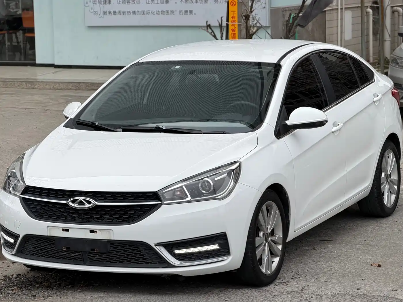 CHERY ARRIZO 5