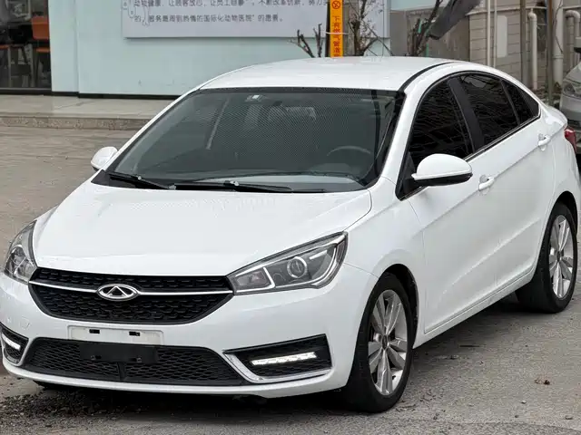 CHERY ARRIZO 5