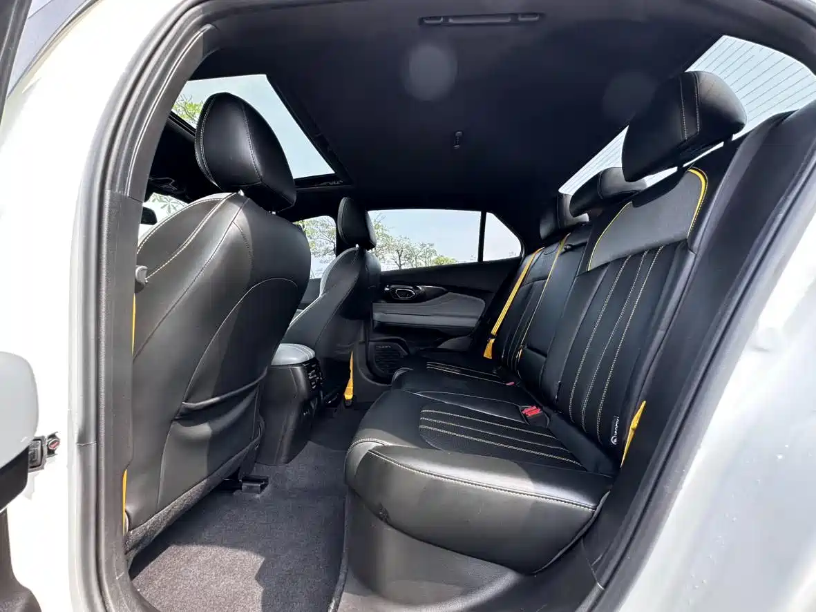 GAC Trumpchi Trumpchi Emkoo 2023 270T DCT J16 Edition фото 13