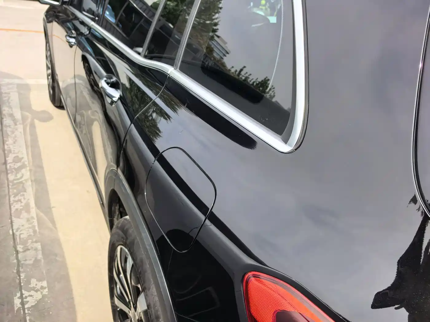 Mercedes-Benz GLB 2025 Model GLB 220 Fashion Style фото 20
