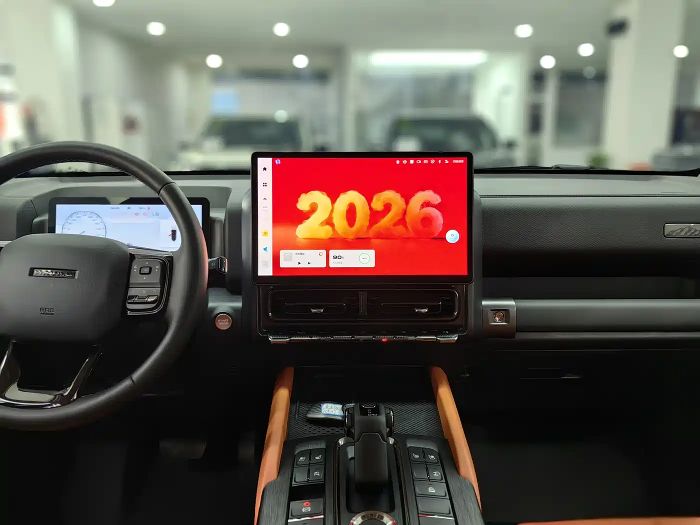 Haval H9 2024 2.0T Gasoline AWD Pioneer Edition фото 6