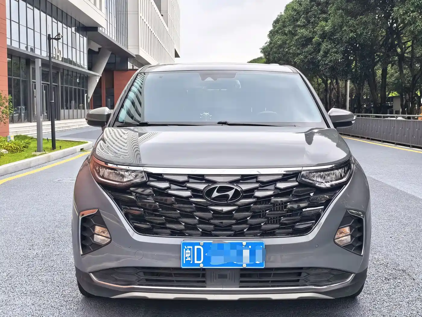 Hyundai Kustu 2021 380TGDi Smart Love Premium LUX Premium фото 2