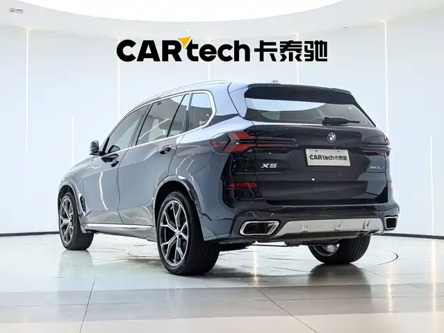 BMW X5 2023 xDrive 30Li Premium M Sport Package — фото 5