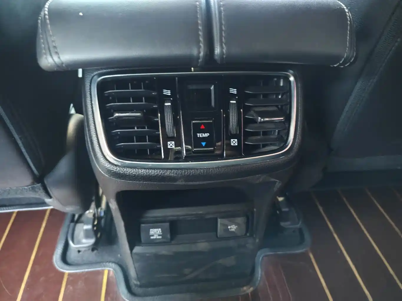 Honda UR-V 2019 2017 370TURBO 2WD Premium Edition China V