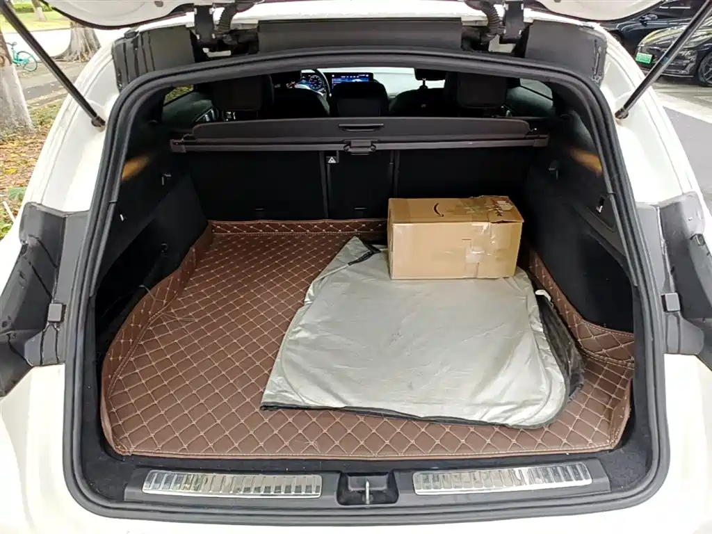 Mercedes-Benz EQC 2022 EQC 400 4MATIC фото 19