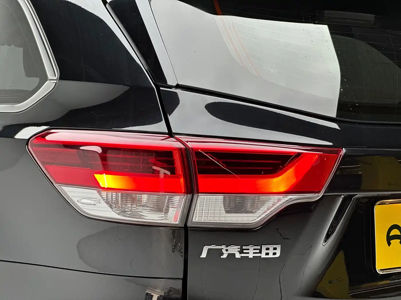 Toyota Highlander 2018 2.0T 2WD Elite 5-Seater China VI фото 18