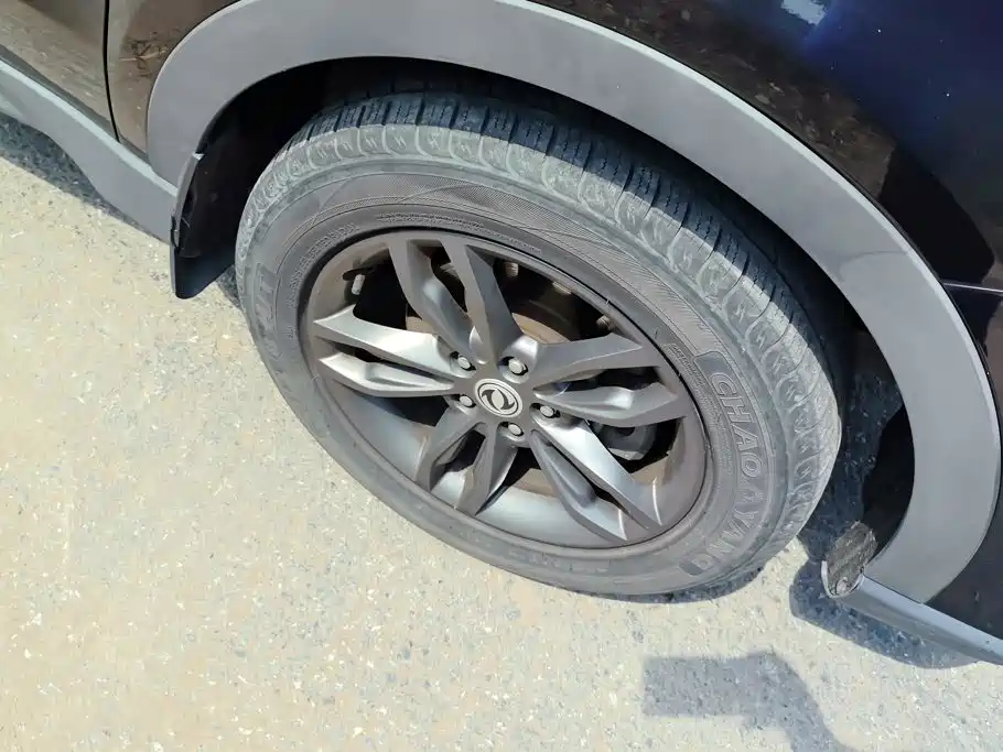 Фото 6 - Dongfeng Fengguang Fengguang 580