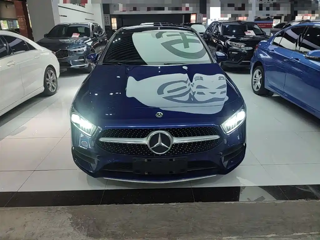 MERCEDES-BENZ CLASS A