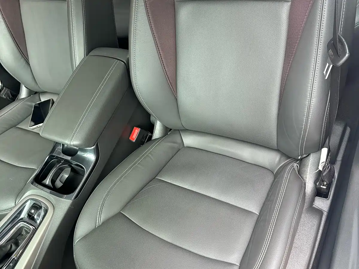 Chevrolet Malibu 2018 530T Automatic Luxury Edition фото 5